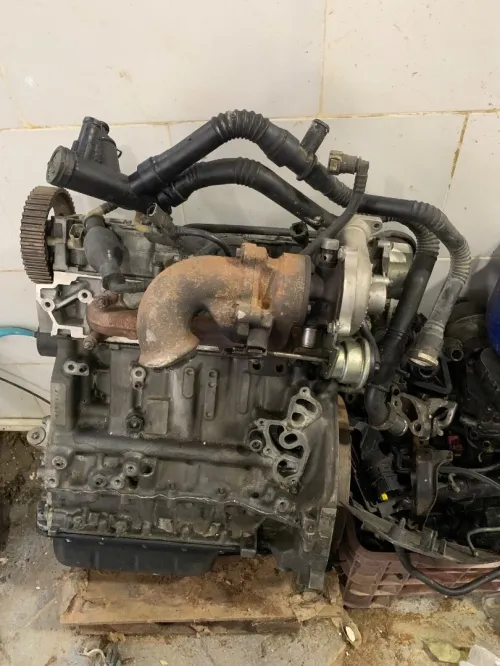 Vente moteur 