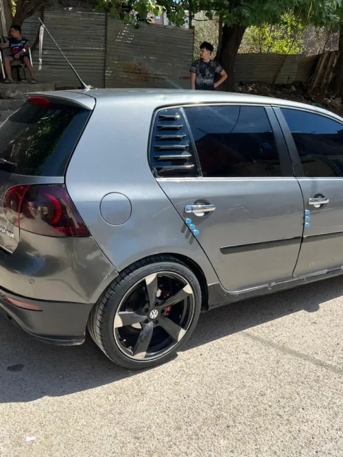 Volkswagen Golf 5 2025 2005