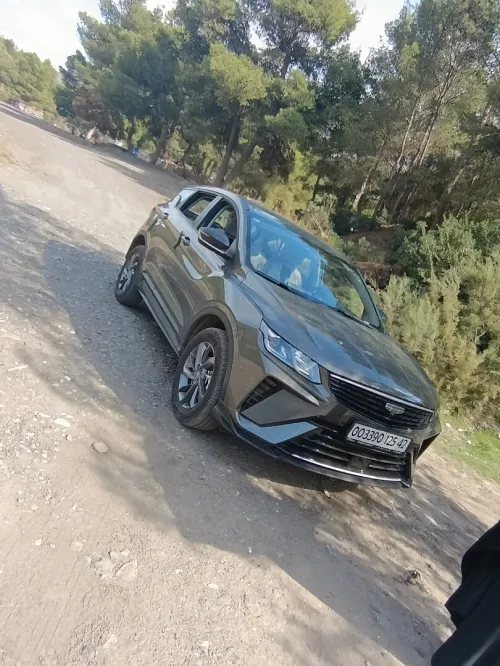 Geely Coolray 2025 Super edition
