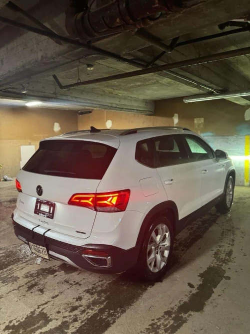Volkswagen Taos 2022 SE