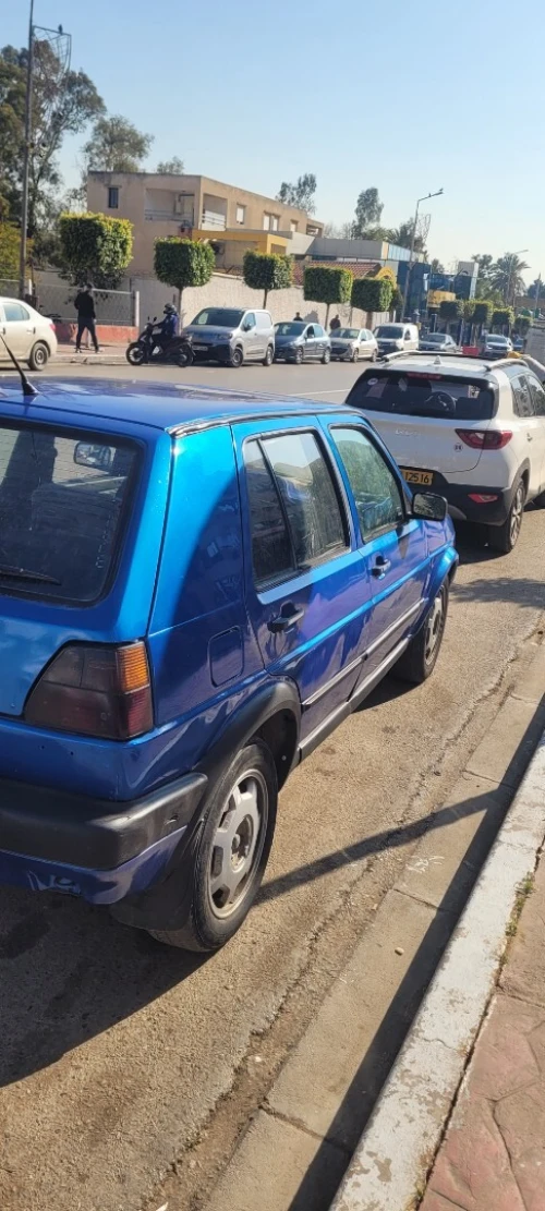 Volkswagen Golf 2 1990 Golf 2