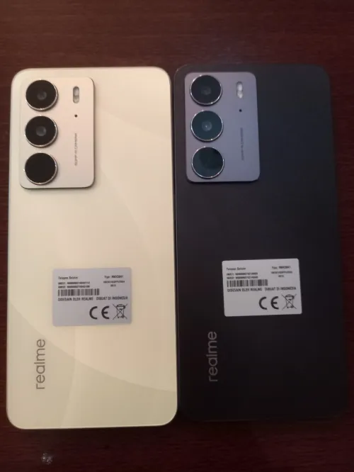Realme C75