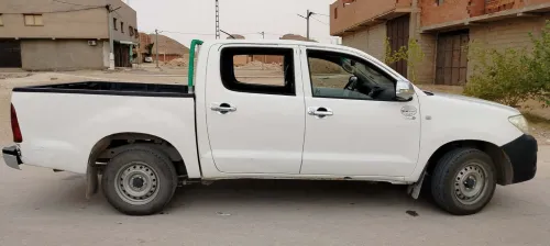 Toyota Hilux 2011 Hilux