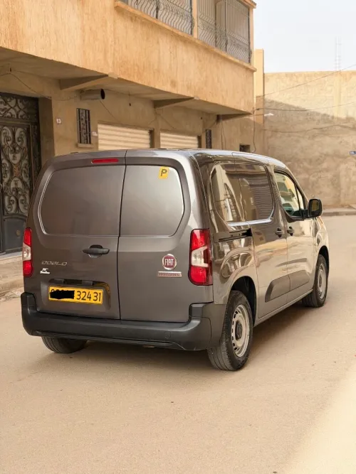 Fiat Doblo 2024 Comercial italy