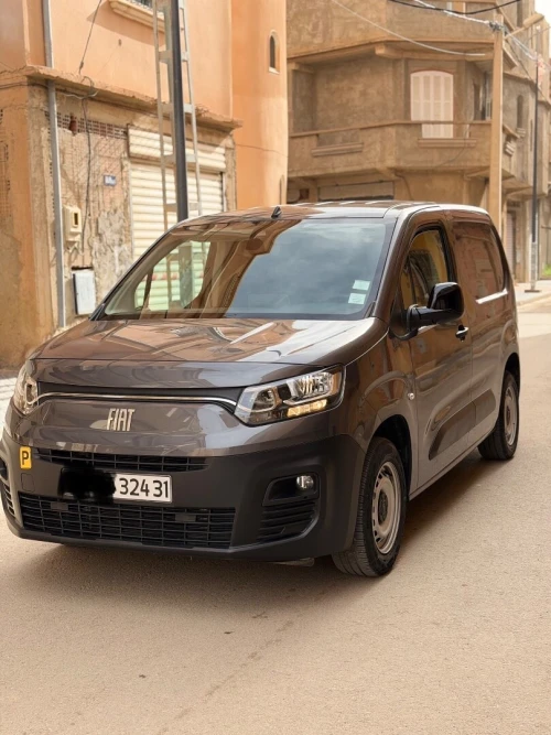 Fiat Doblo 2024 Comercial italy
