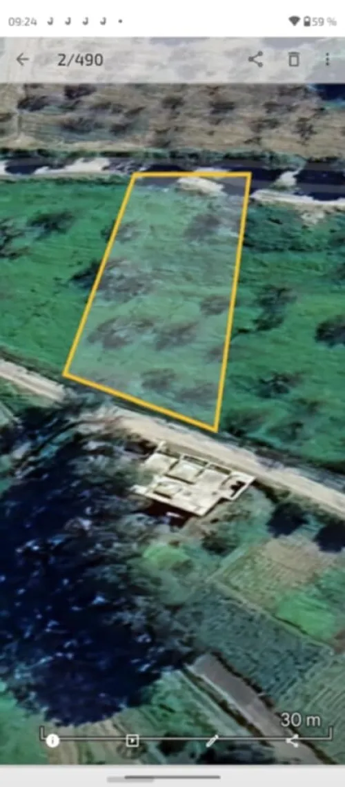 Vente Terrain Boumerdès Chabet el ameur