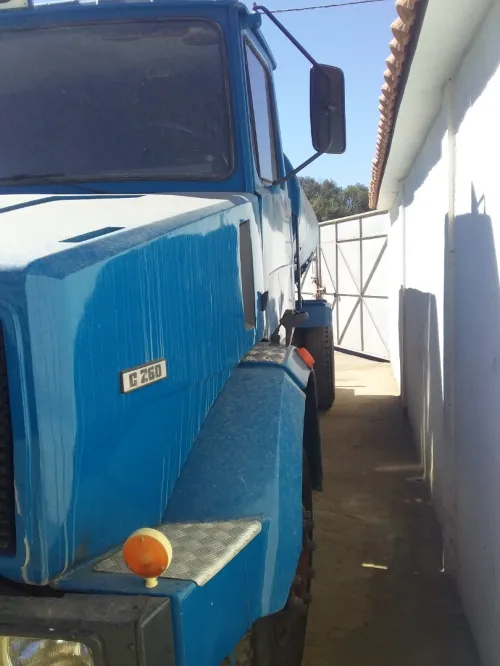 C260 citerne سوناكوم 1984