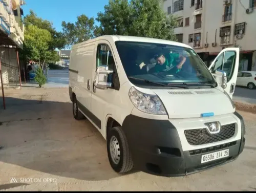 Peugeot Boxer kanich 2014