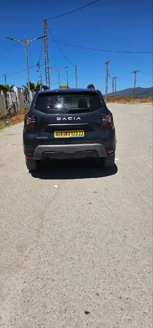 Dacia Duster 2023 Journey plus