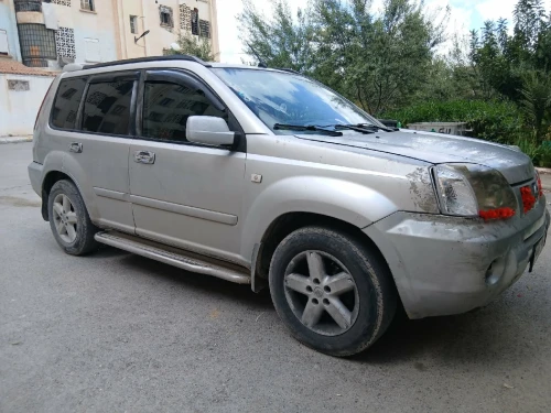 Nissan X Trail 2004 X Trail