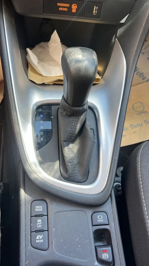Toyota Yaris 2022 Dynamique