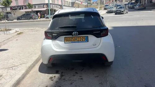 Toyota Yaris 2022 Dynamique