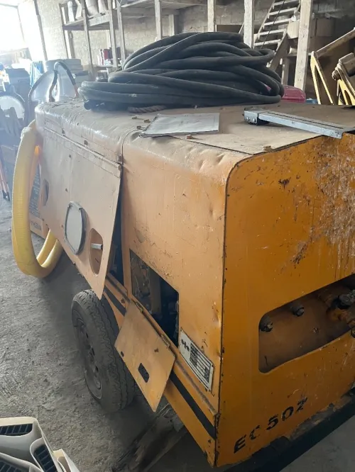 compresseur KOMATSU