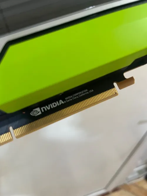 NVIDIA tesla P100