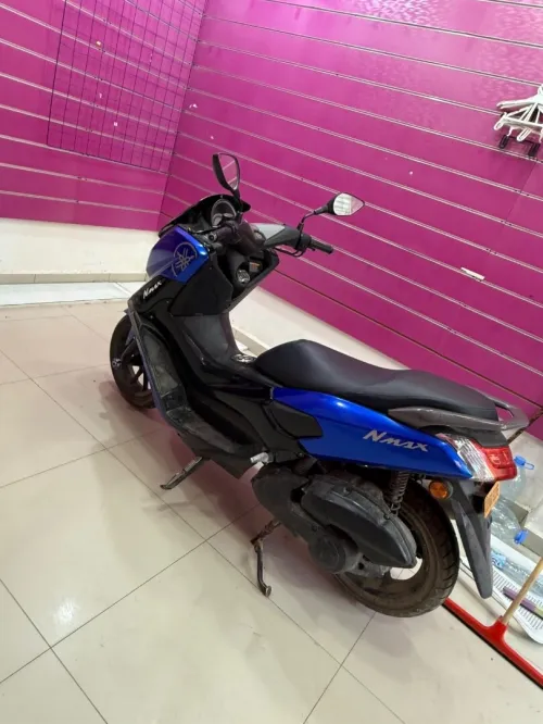 Yamaha N Max 2020