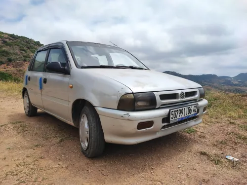 Suzuki Maruti Zen 2006 Maruti Zen