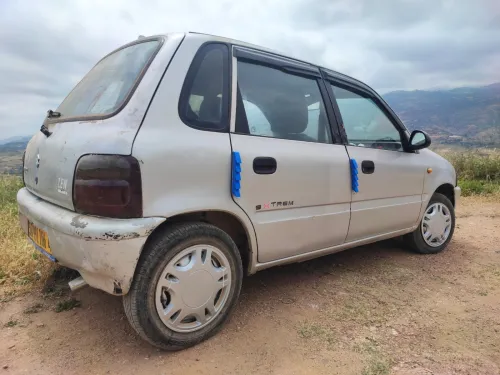 Suzuki Maruti Zen 2006 Maruti Zen
