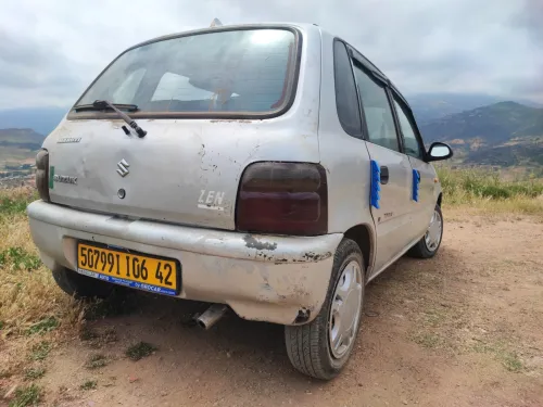 Suzuki Maruti Zen 2006 Maruti Zen