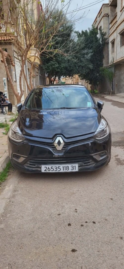 Renault Clio 4 2018 GT Line +