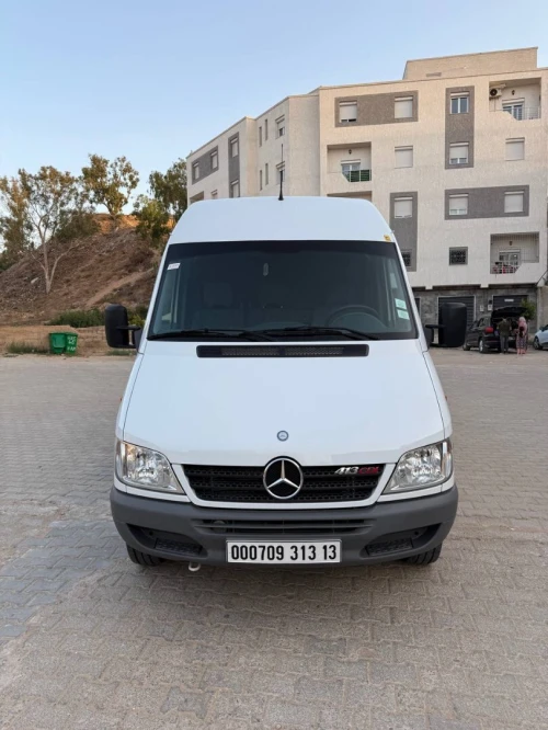 Mercedes Benz Mercedes Benz sprinter 413cdi 2013