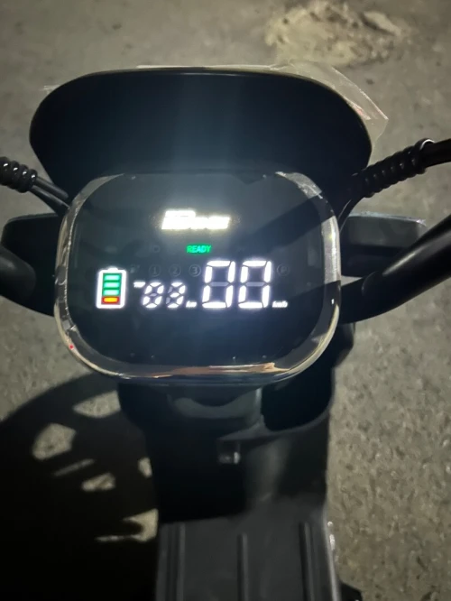DORA Moto électrique 