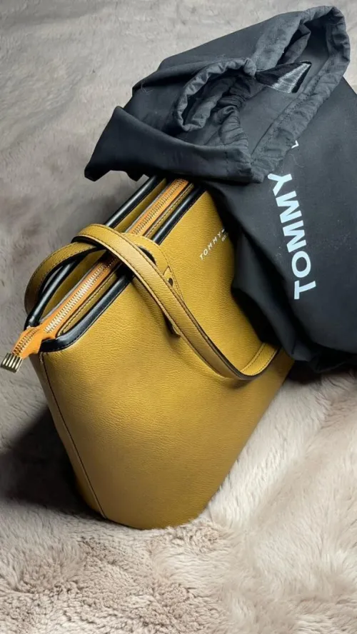 Sac à main femme Tommy Hilfiger cope