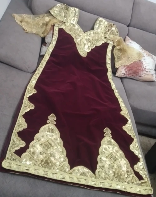 Tenue traditionnelle