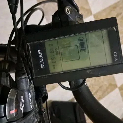 Vsf fahradmnufktur electrique moteur bafang 750w