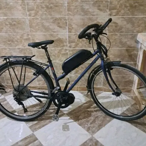 Vsf fahradmnufktur electrique moteur bafang 750w