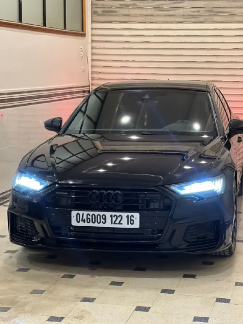 Audi A6 2022 S Line
