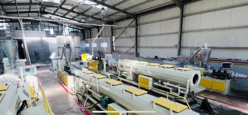 Machine plastique (pvc)