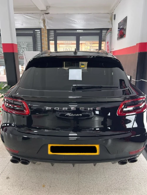 Porsche Macan 2017 Macan
