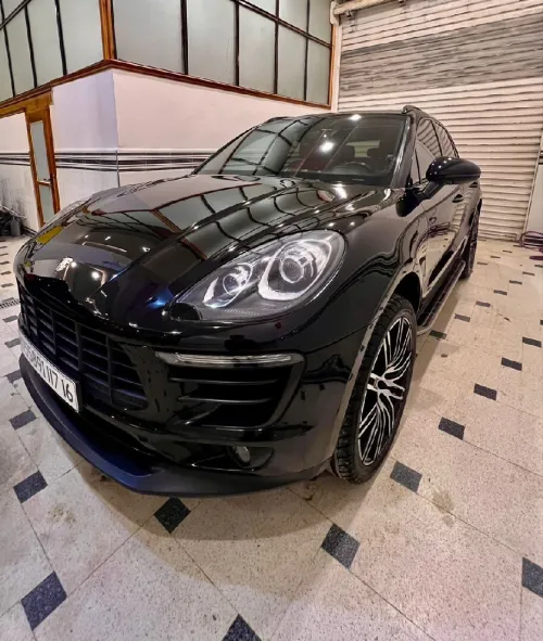 Porsche Macan 2017 Macan
