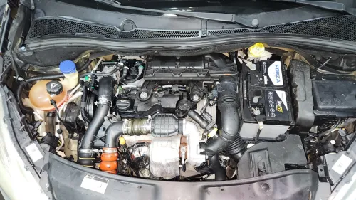 Peugeot 208 2015 Allure