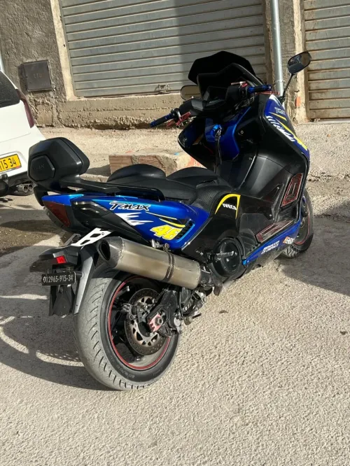 Yamaha Tmax 530 2015