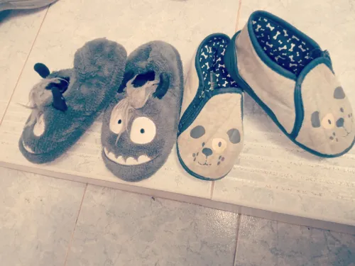 Chaussures pour bébé 