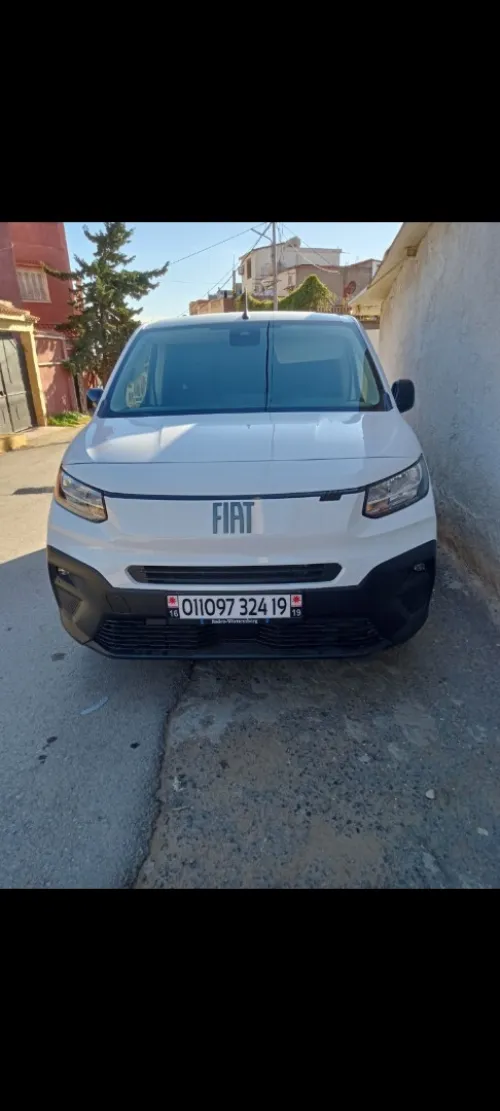 Fiat Doblo 2024 Fiat