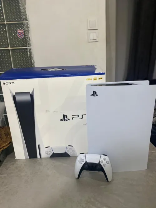 Ps5 disc standard 