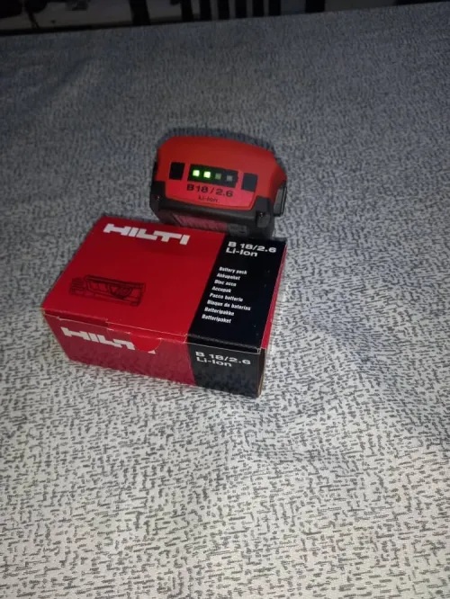 Batterie viceuse halthy 