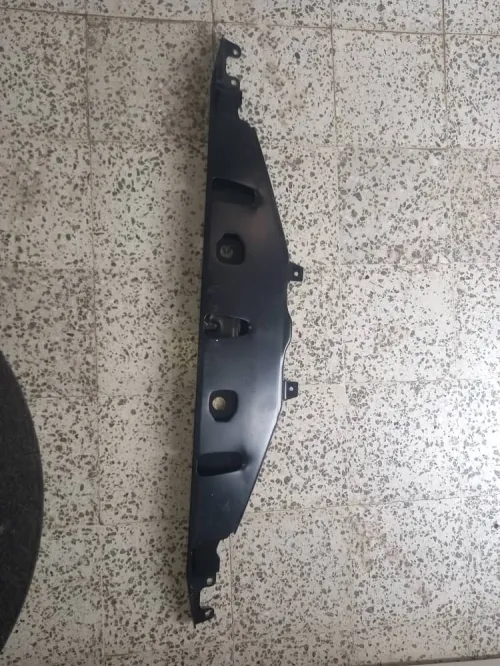 Couverture de support radiateur 
