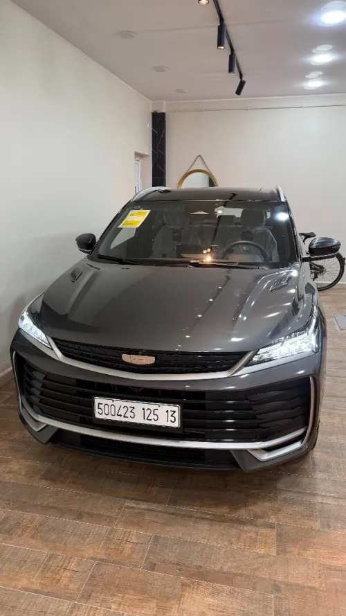 Geely Coolray 2025 Full options