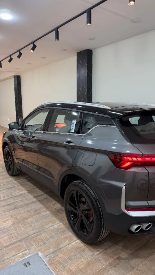 Geely Coolray 2025 Full options
