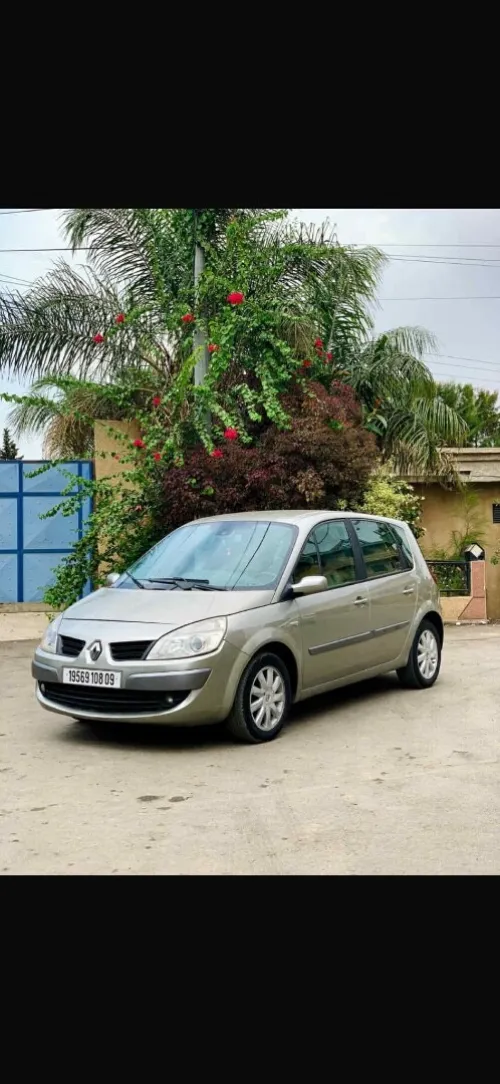 Renault Scenic 2008 Scenic