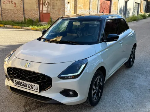 Suzuki Swift 2026 Swift monte carlo