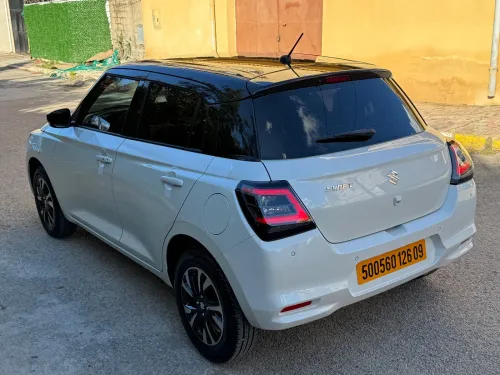 Suzuki Swift 2026 Swift monte carlo