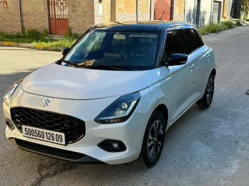 Suzuki Swift 2026 Montecarlo