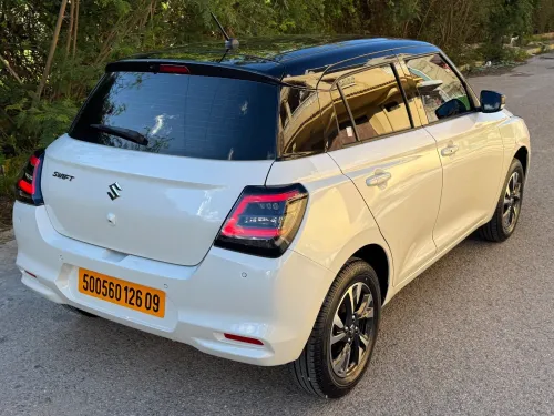 Suzuki Swift 2026 Swift monte carlo