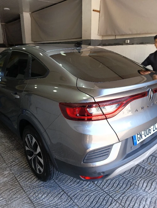 Renault Arkana 2023 Evolution