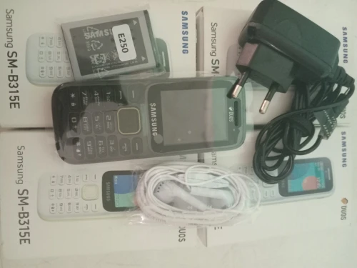 Samsung B315E Mobile Portable simple 3300. B 315 E