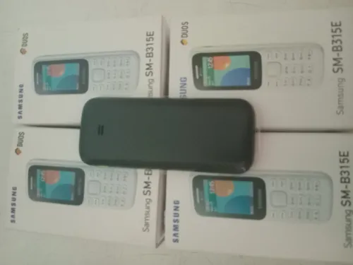 Samsung B315E Mobile Portable simple 3300. B 315 E